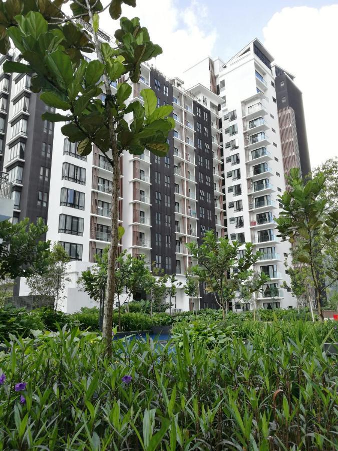 Garden Suite@Midhill Genting Highlands Exterior foto