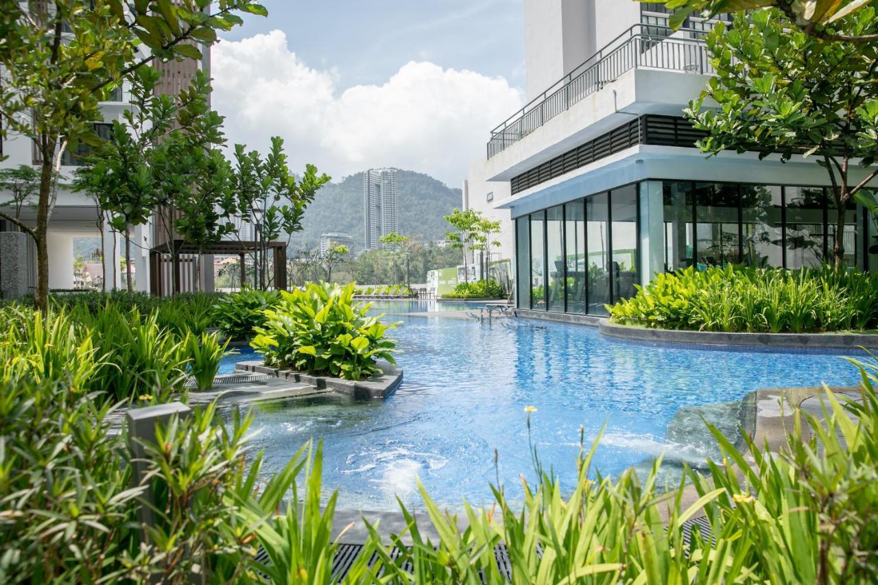 Garden Suite@Midhill Genting Highlands Exterior foto