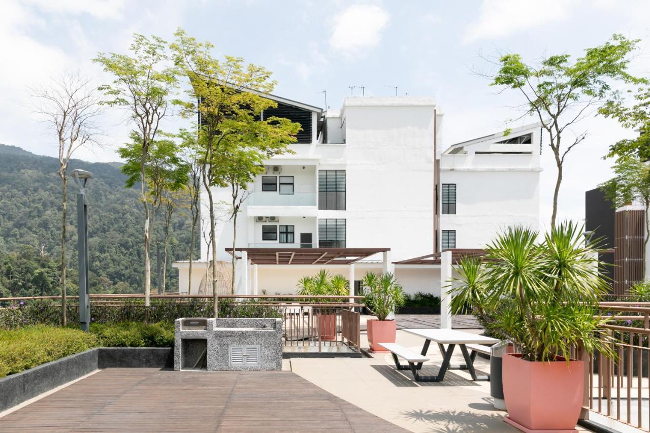 Garden Suite@Midhill Genting Highlands Exterior foto