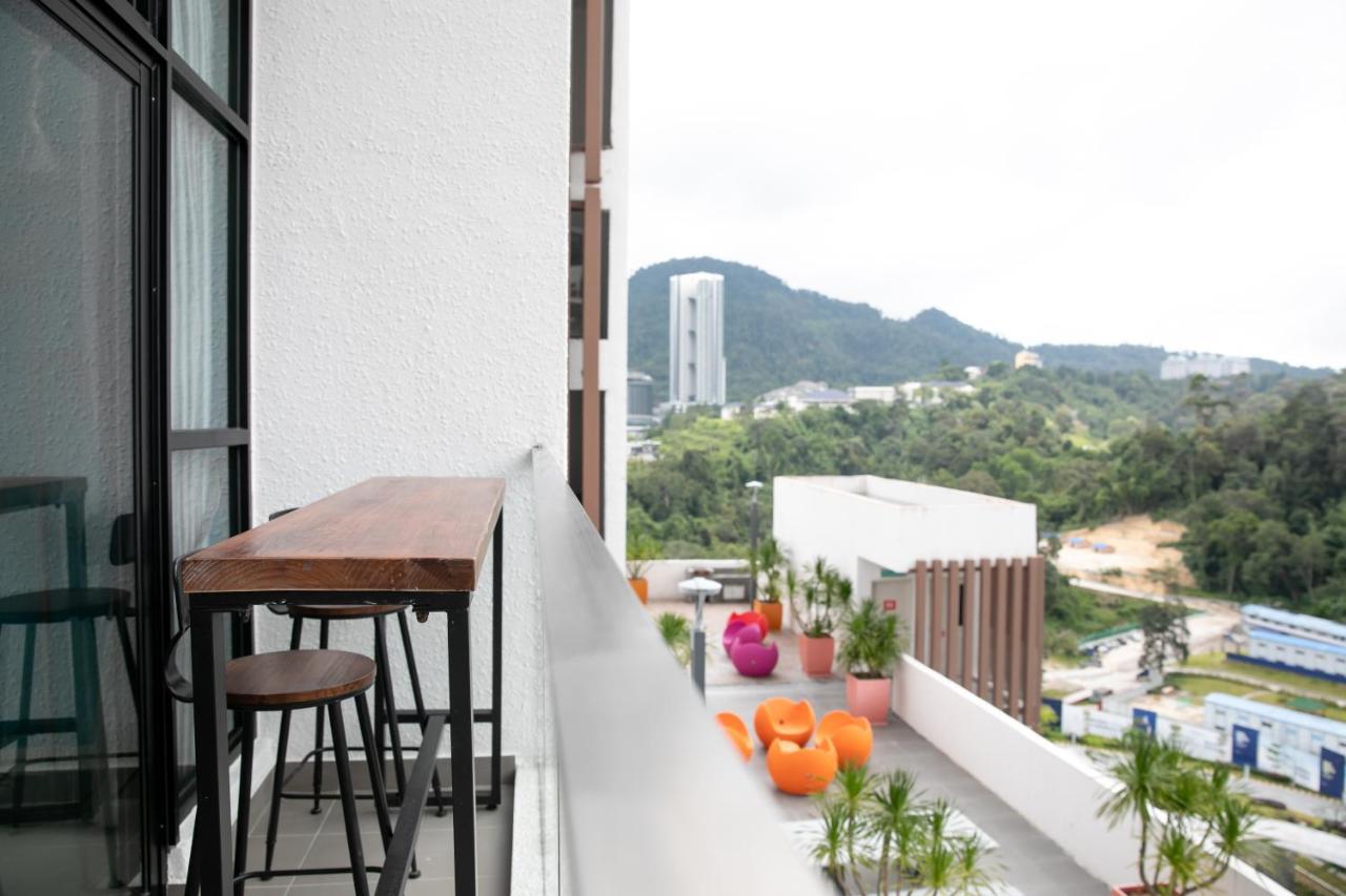 Garden Suite@Midhill Genting Highlands Exterior foto