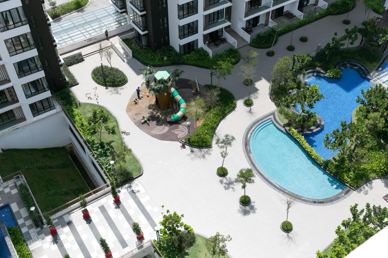 Garden Suite@Midhill Genting Highlands Exterior foto