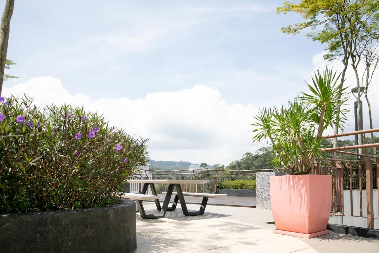 Garden Suite@Midhill Genting Highlands Exterior foto