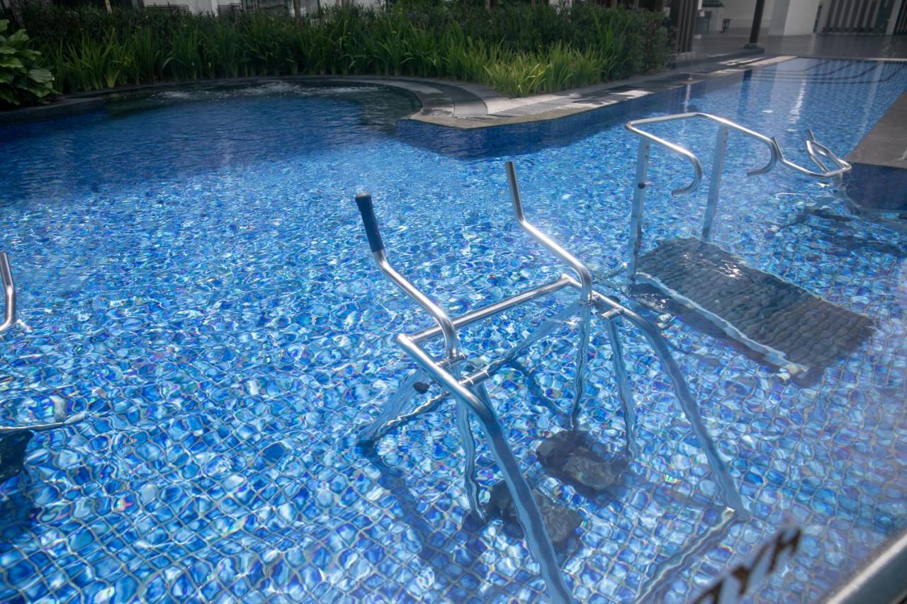 Garden Suite@Midhill Genting Highlands Exterior foto
