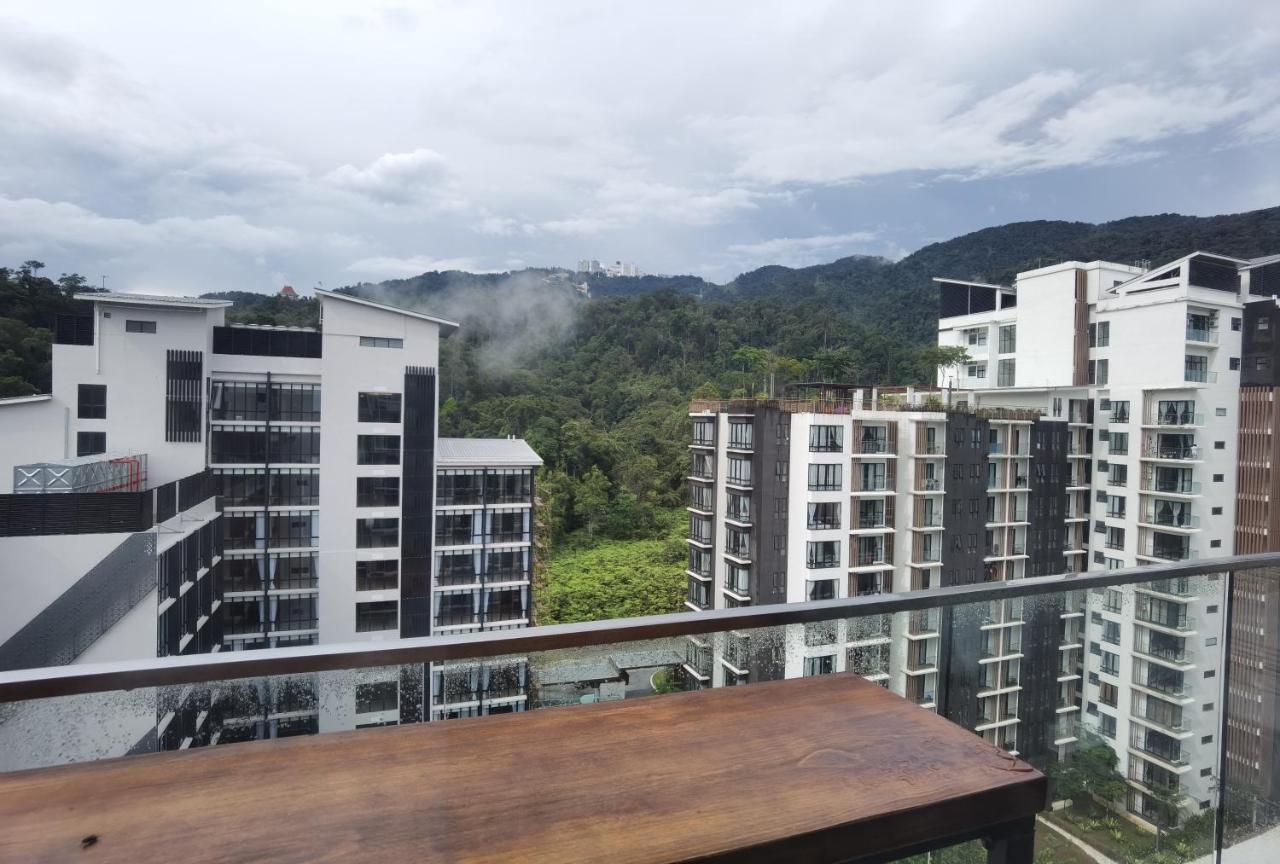 Garden Suite@Midhill Genting Highlands Exterior foto