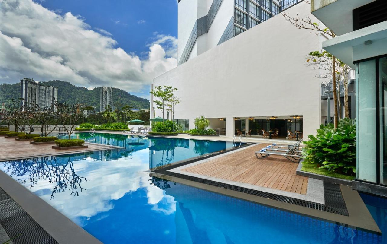 Garden Suite@Midhill Genting Highlands Exterior foto