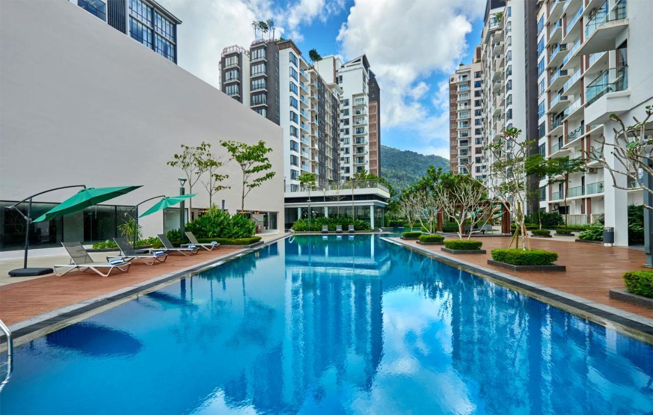 Garden Suite@Midhill Genting Highlands Exterior foto